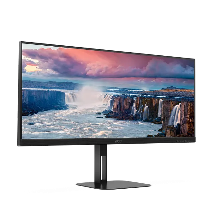 3.5K монитор AOC U34V5C - фото 2