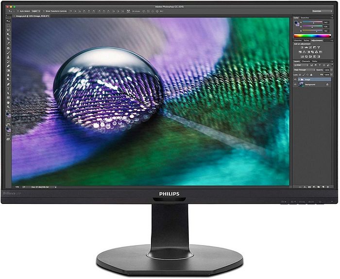 4K монитор Philips Brilliance 272P7VUBN - фото 2