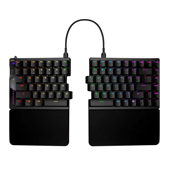 Игровая клавиатура ASUS ROG Falcata M703 (90MP043H-BKRA00) - фото 1