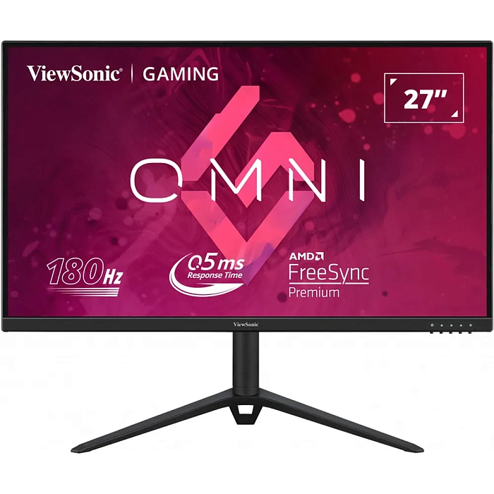 Full HD монитор ViewSonic OMNI VX2728J - фото 1
