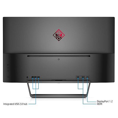 WQHD монитор HP Omen 32 (W9S97AA) - фото 3