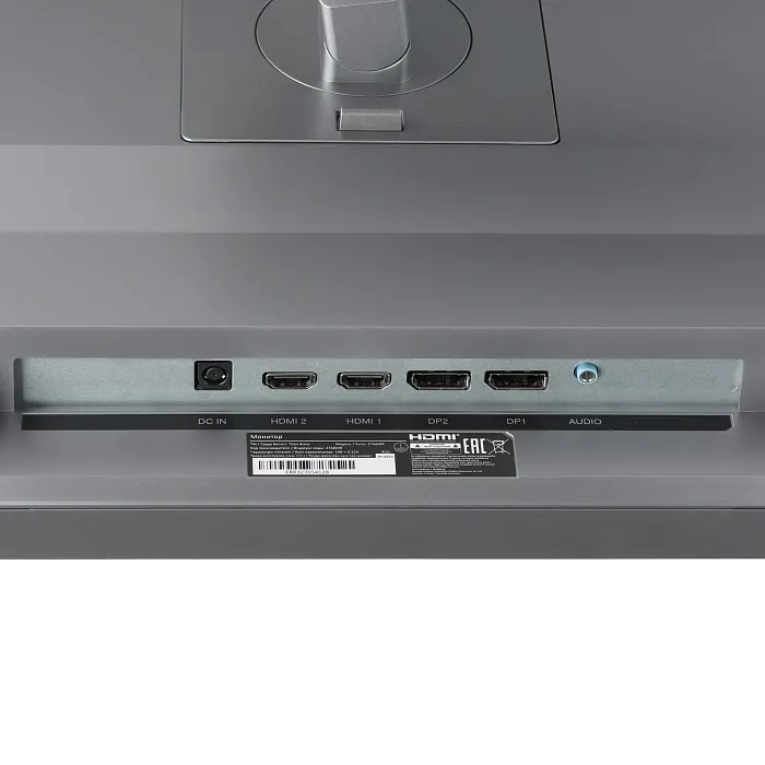 WQHD монитор Titan Army 27A6MR Grey - фото 7