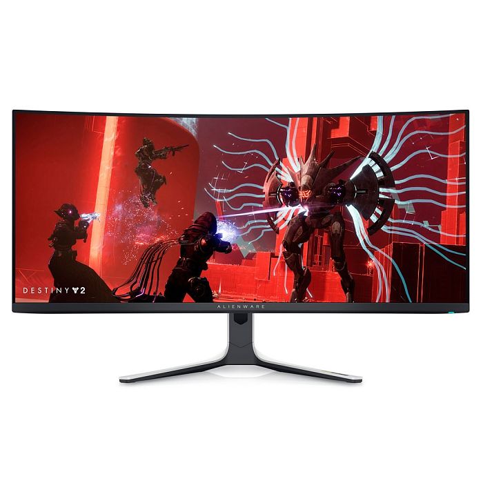3.5K QD-OLED монитор Dell Alienware AW3423DW - фото 1