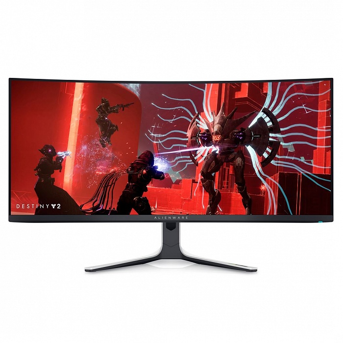 3.5K QD-OLED монитор Dell Alienware AW3423DW - фото 1