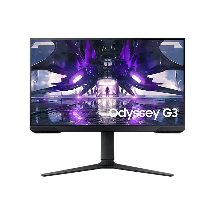 Full HD монитор Samsung Odyssey G3 S24AG320NI (LS24AG320NIXCI) - фото 1