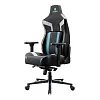 Компьютерное кресло Eureka Python II, синий (ERK-GC08-BU) - фото 3