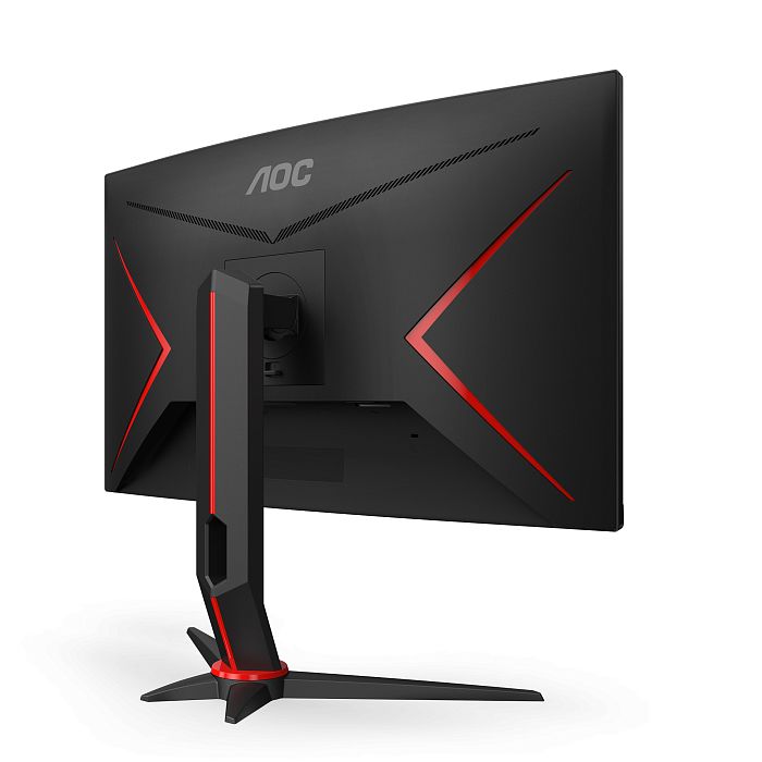 WQHD монитор AOC CQ27G2S/BK - фото 4
