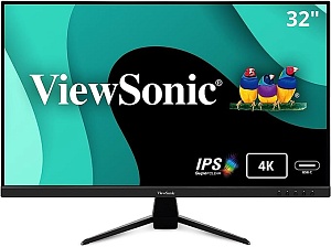 4K монитор ViewSonic VX3267U-4K