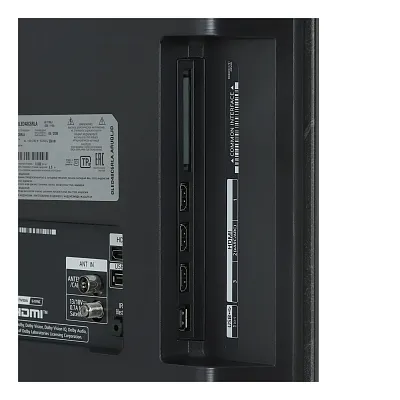 4K телевизор LG OLED48C6RLA - фото 11