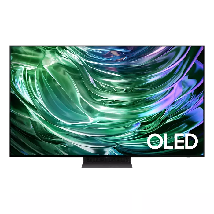 4K OLED телевизор Samsung QE77S90D - фото 1