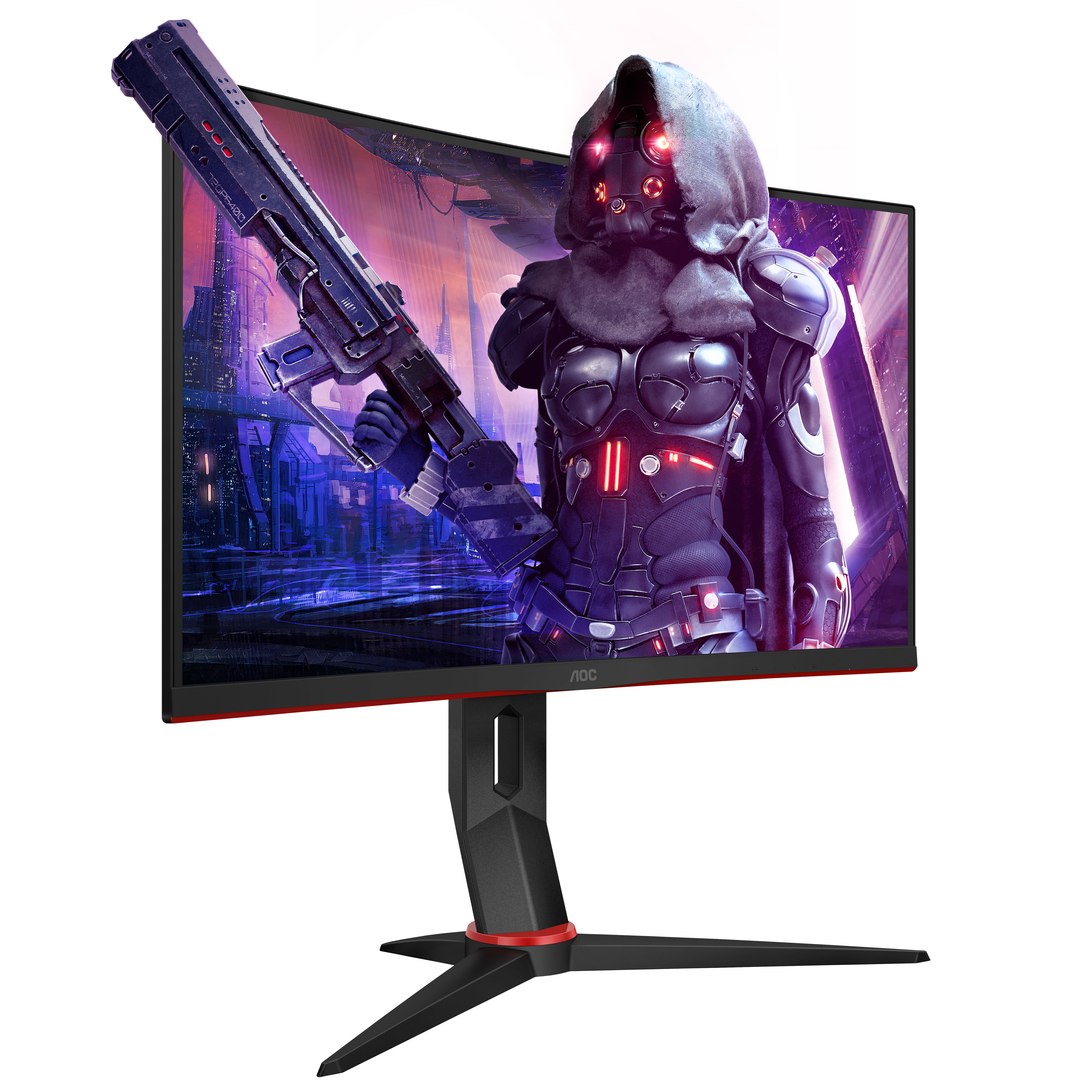 Full HD монитор AOC C27G2U - фото 1