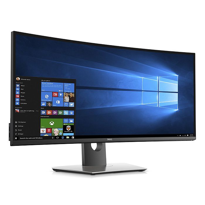 3.5K монитор Dell U3417W - фото 2