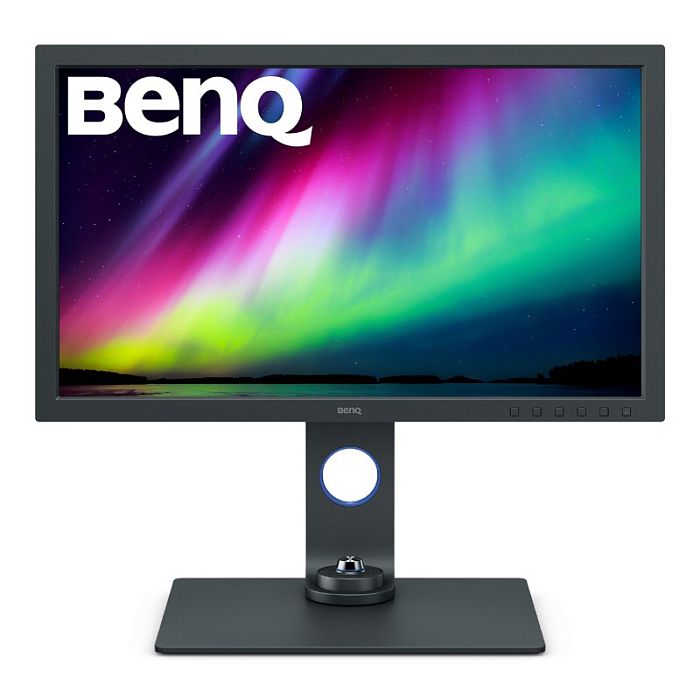4K монитор BenQ SW271C - фото 1