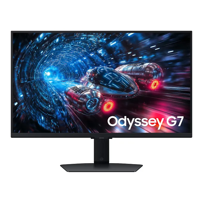 4K монитор Samsung Odyssey G7 G70F S27FG702E (LS27FG702EUXXU) - фото 1