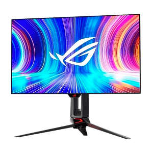 ASUS приоткрыла тайны о ROG Swift PG27AQDM – OLED 240 Гц WQHD