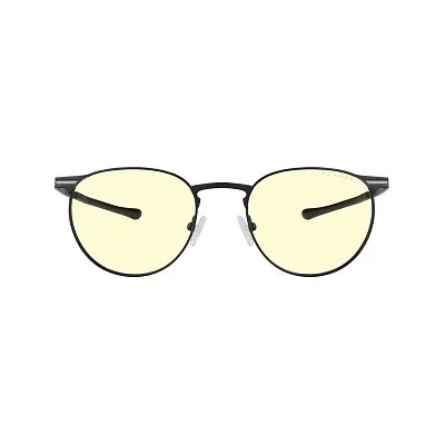Очки для компьютера (для геймеров) GUNNAR Mateo Titanium Amber, Onyx (TTM-00101) - фото 3