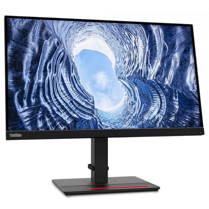 WQHD монитор Lenovo ThinkVision T24h-20 (61F0GAT1EU) - фото 2
