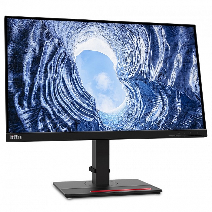WQHD монитор Lenovo ThinkVision T24h-20 (61F0GAT1EU) - фото 2