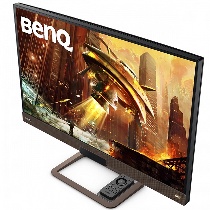WQHD монитор BenQ EX2780Q - фото 2