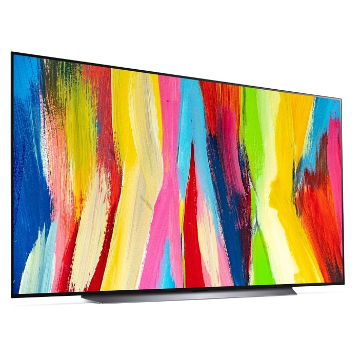 4K OLED телевизор LG OLED83C2RLA - фото 3