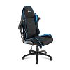 Игровое кресло Sharkoon Elbrus 1 Black Blue (ELBRUS-1-BK/BU) - фото 3