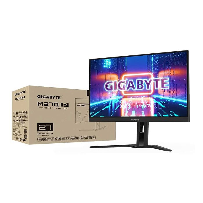 WQHD монитор Gigabyte M27Q P - фото 7