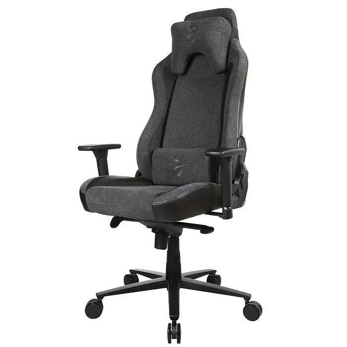 Компьютерное кресло Arozzi Vernazza - Vento - Dark Grey - фото 3