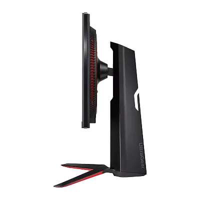 Full HD монитор LG 24GN65R-B - фото 5