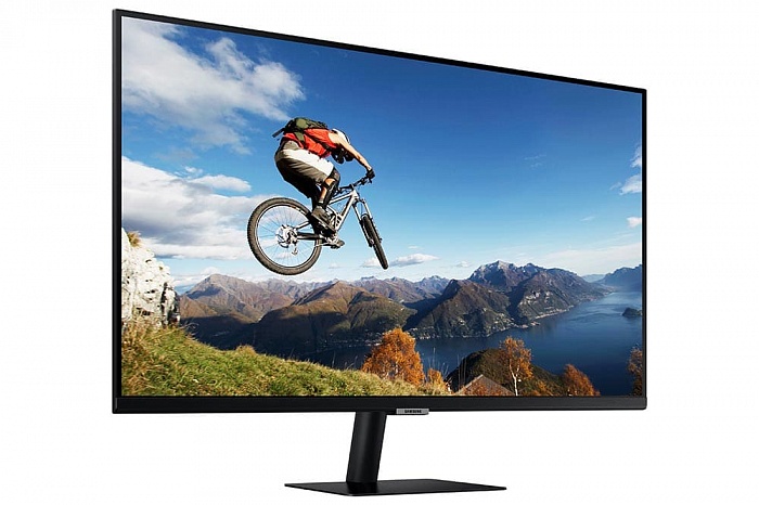 4K SMART монитор Samsung 32M70A - фото 4