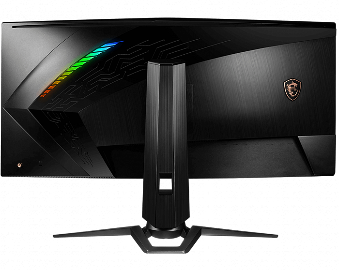 3.5K монитор MSI Optix MPG341CQR - фото 2