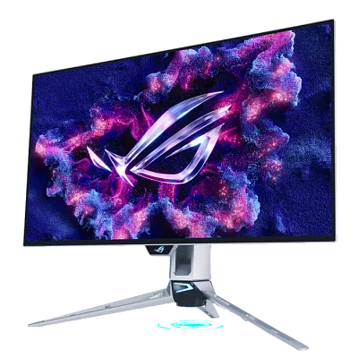WQHD монитор ASUS ROG Swift OLED PG27AQWP-W - фото 3
