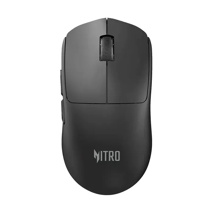 Игровая мышь Acer Nitro OMR402 Black (ZL.MCECC.05E) - фото 1