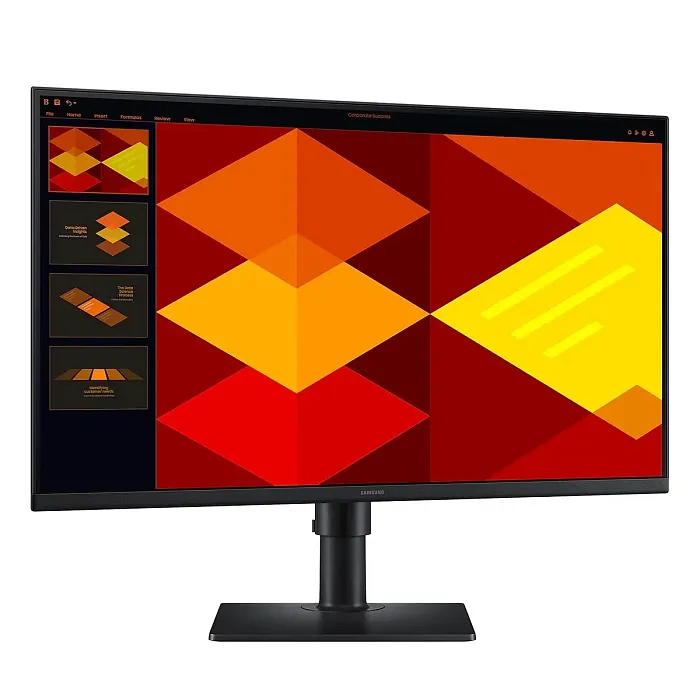 Full HD монитор Samsung S4 S40GD S27D400GAI (LS27D400GAIXCI) - фото 2