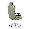 Компьютерное кресло Thermaltake Argent E700 Gaming Chair Matcha Green (GGC-ARG-BMLFDL-01) - фото 3
