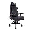 Игровое компьютерное кресло Thermaltake X Comfort Air (GC-XCF-BBLFDL-01) - фото 1