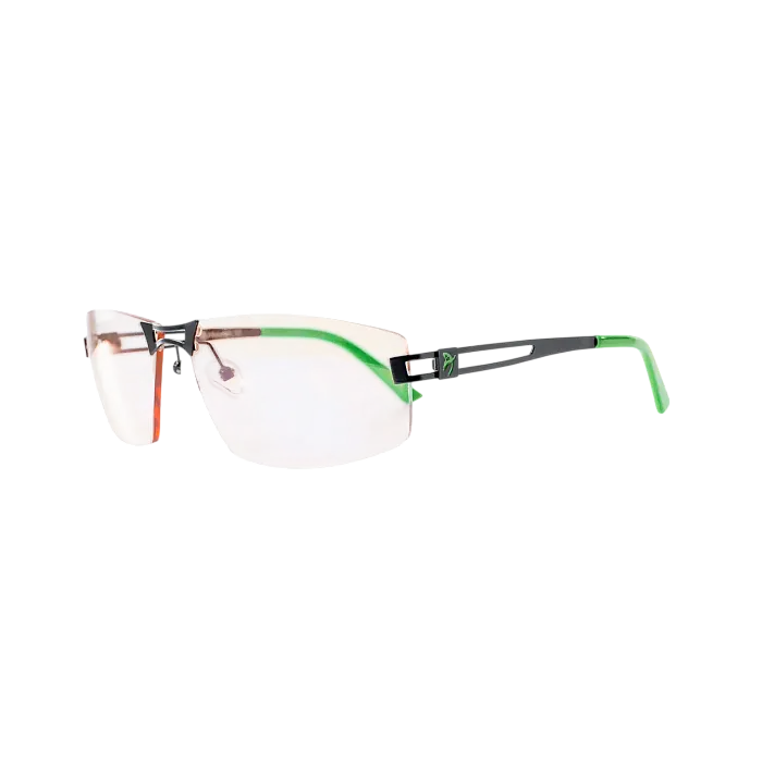 Очки для компьютера (для геймеров) Arozzi Visione VX-600 Green (VX600-3) - фото 1