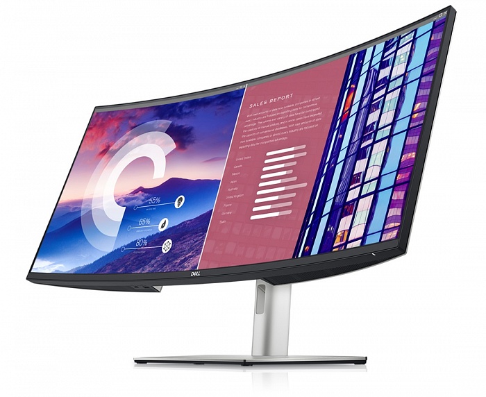3.8K монитор Dell UltraSharp U3821DW - фото 1