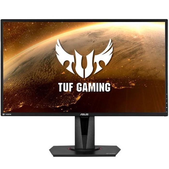 WQHD монитор ASUS TUF Gaming VG27BQ - фото 1