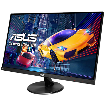 Full HD монитор ASUS VP249QGR (90LM03L0-B03170) - фото 2