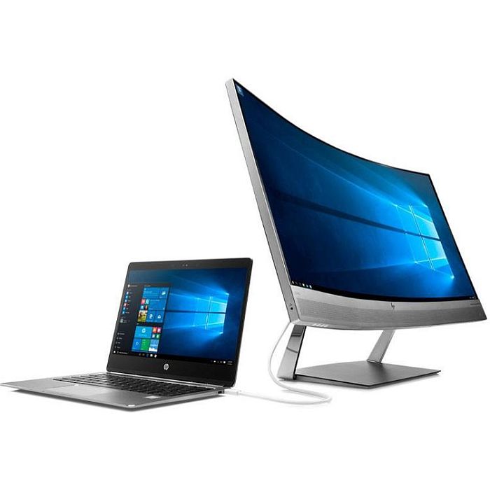 3.5K Монитор HP EliteDisplay S340c (V4G46AA) - фото 6