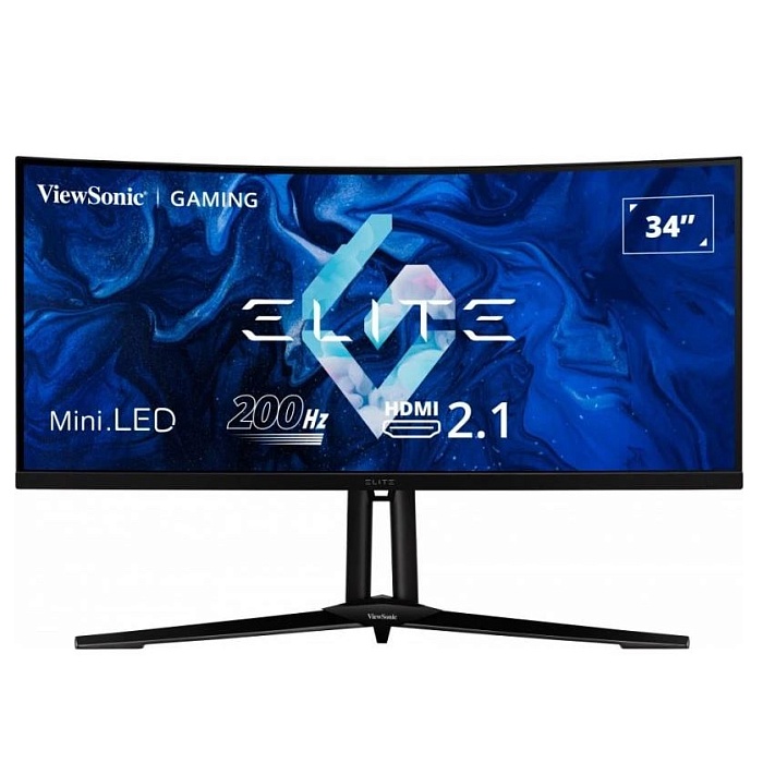 3.5K монитор ViewSonic XG341C-2K - фото 1