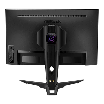 WQHD монитор ASRock Phantom Gaming PG27QRT2A - фото 4