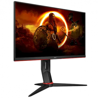 Full HD монитор AOC 24G2ZU - фото 2
