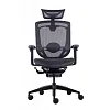 Премиум эргономичное кресло GT Chair Marrit X, черный - фото 2