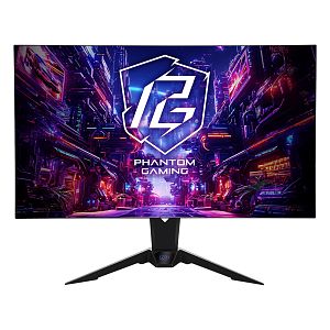 ASRock представила W-OLED-монитор PGO32UFS