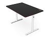 Игровой стол Arozzi Arena Leggero Gaming Desk - White - фото 1