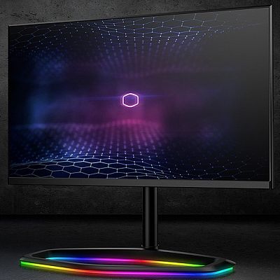 WQHD монитор Cooler Master GM27-FQ ARGB - фото 2