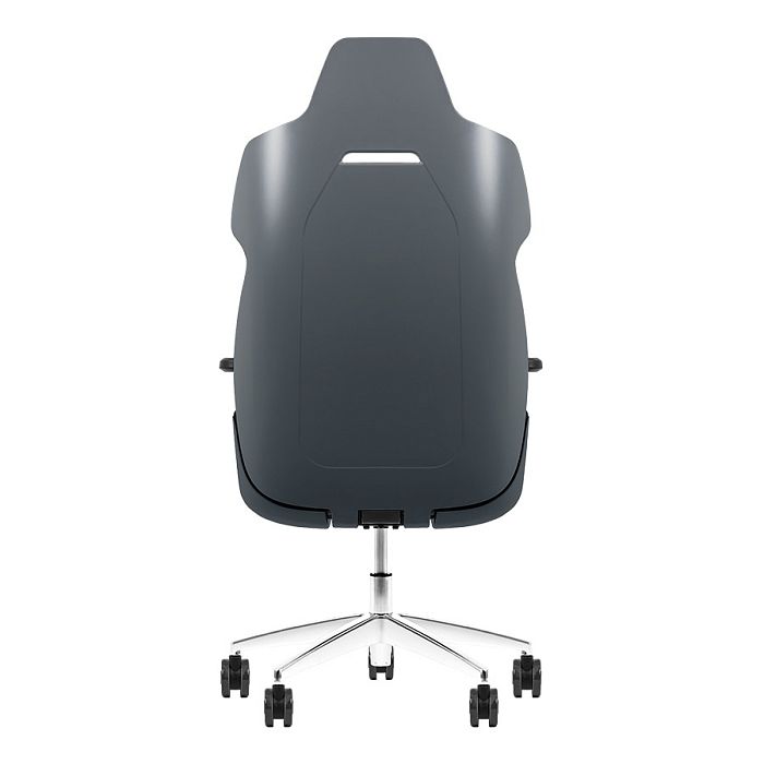 Компьютерное кресло Thermaltake Argent E700 Gaming Chair Space Gray (GGC-ARG-BSLFDL-01) - фото 2