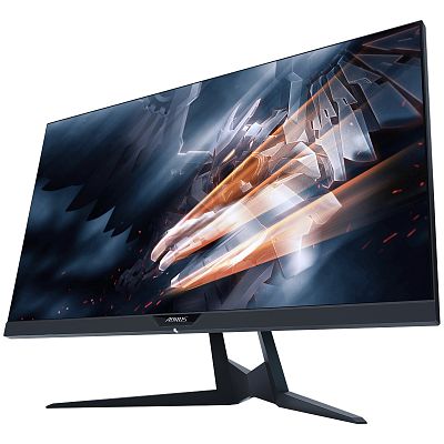 WQHD монитор Gigabyte AORUS AD27QD - фото 2