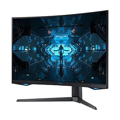 WQHD монитор Samsung Odyssey G7 32 (LC32G75TQSIXCI) - фото 2